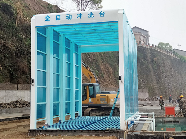 龍門洗車機(jī)